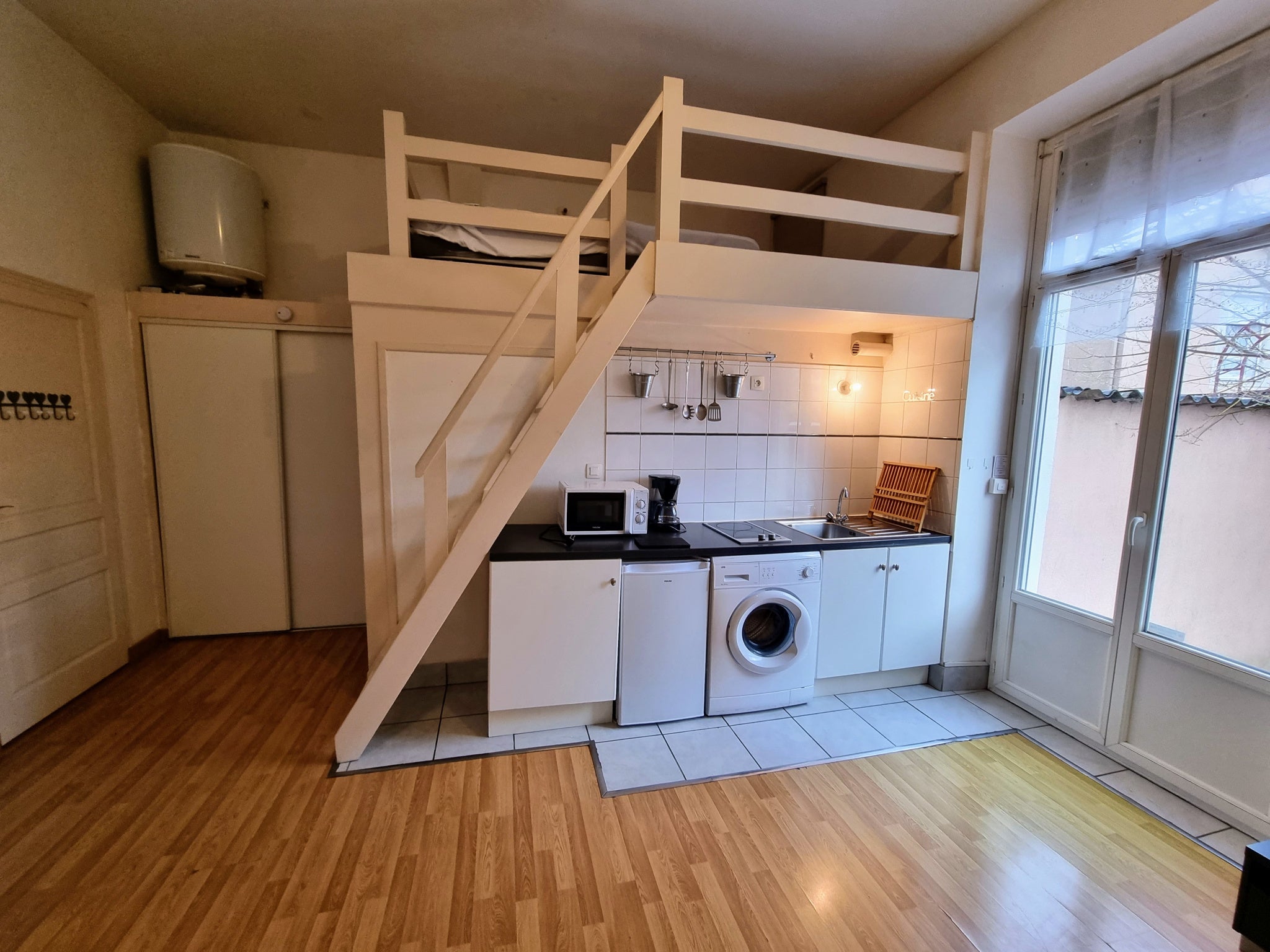 Appartement Rue des Alliés à Grenoble