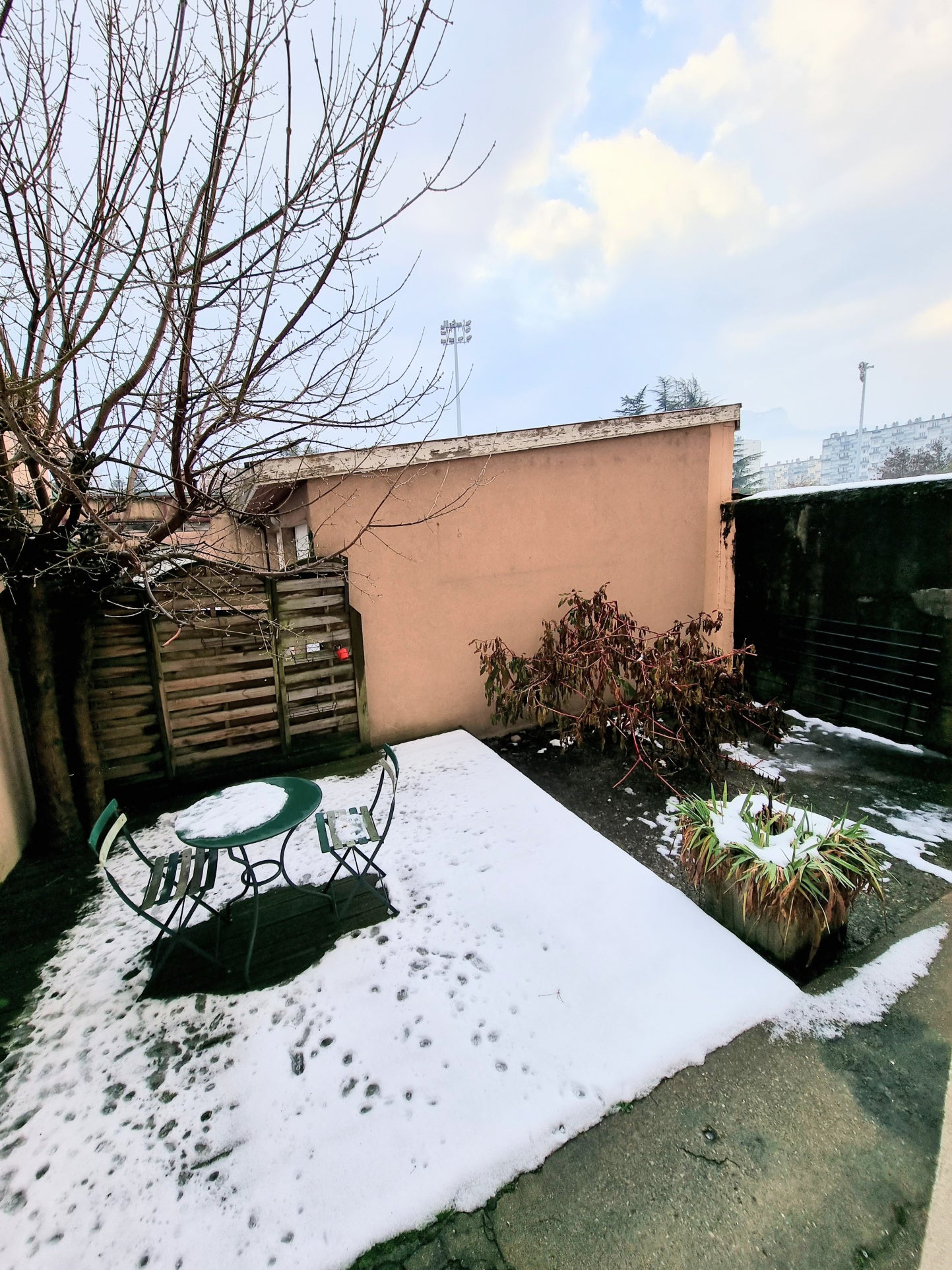 Appartement Rue des Alliés à Grenoble