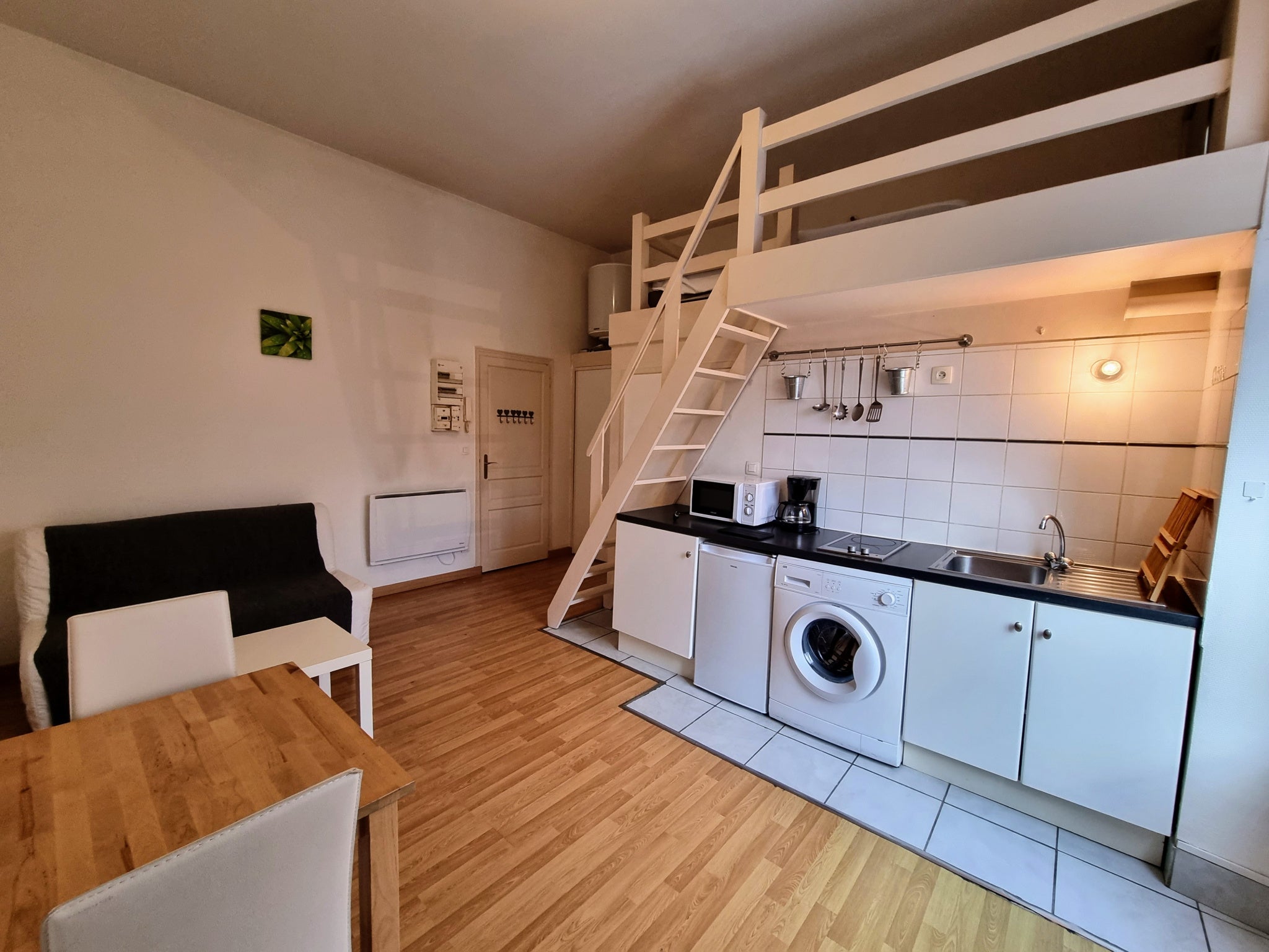 Appartement Rue des Alliés à Grenoble