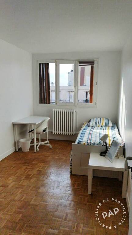 Flat Rue de la Gare in Noisy-le-Sec