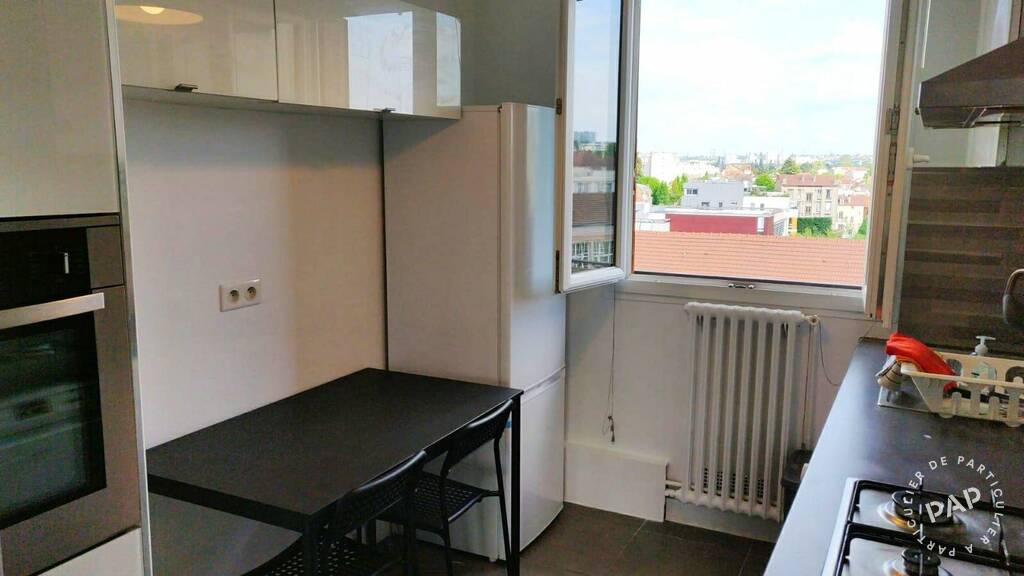 Appartement Rue de la Gare à Noisy-le-Sec