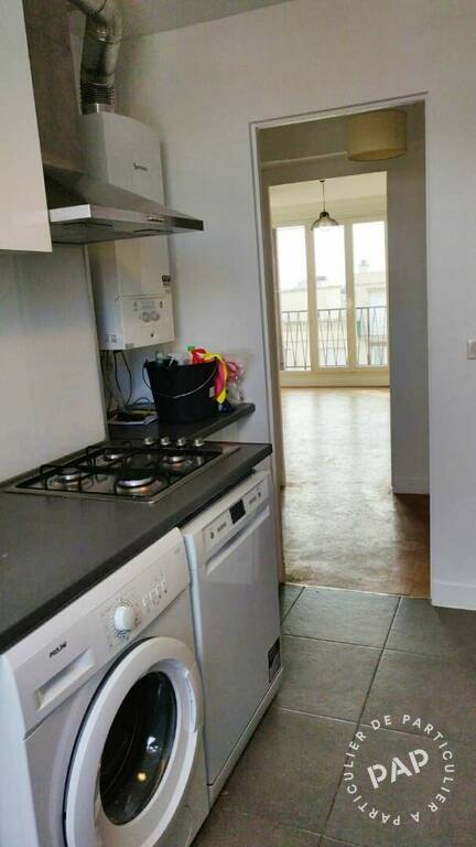Appartement Rue de la Gare à Noisy-le-Sec