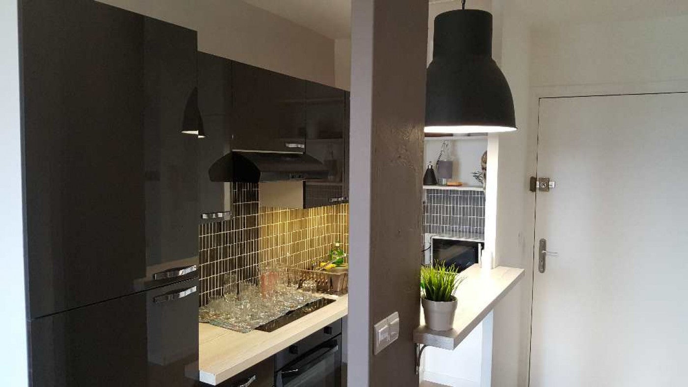 Flat Rue Marcel Mouloudji in Blagnac