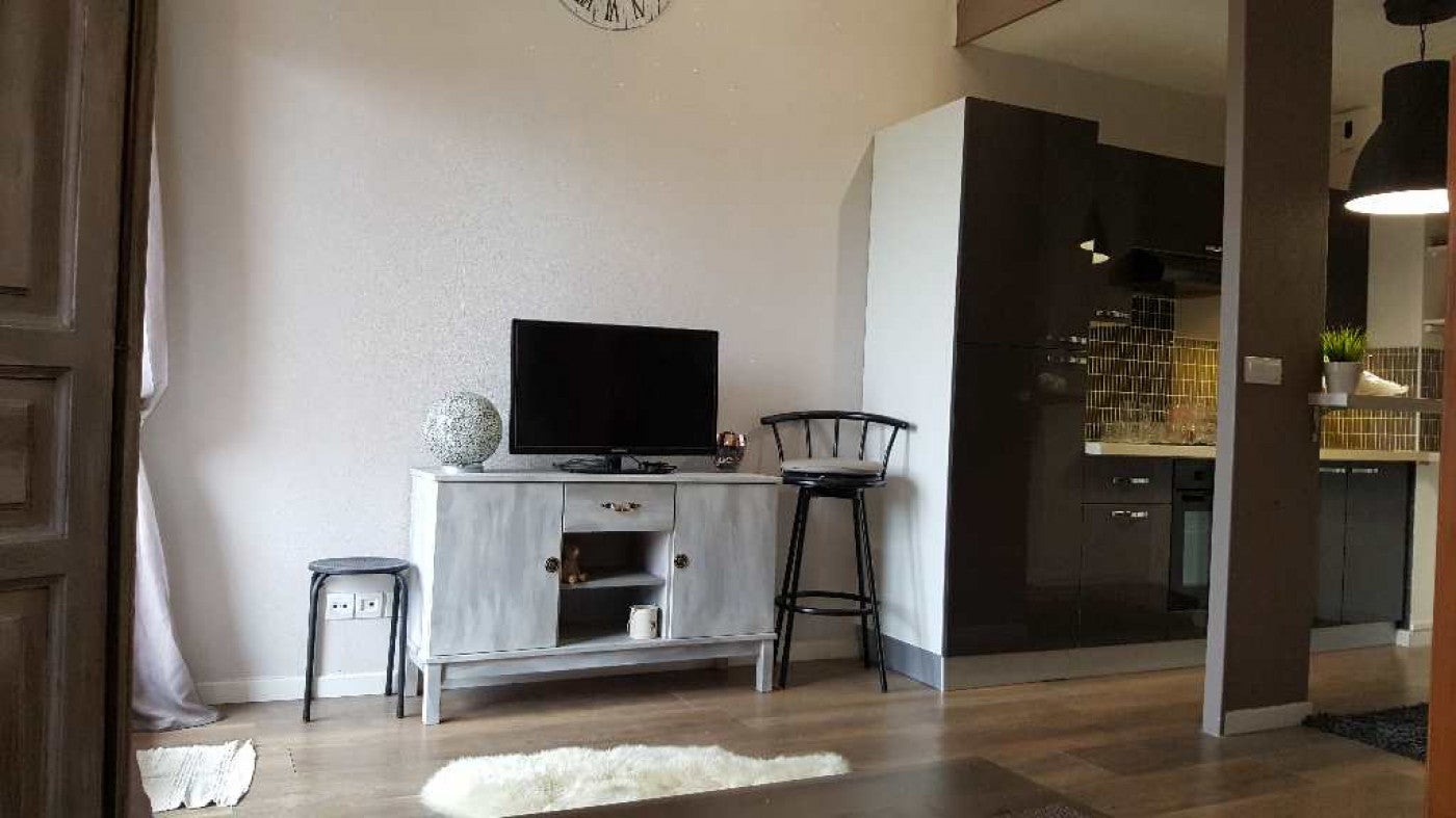 Flat Rue Marcel Mouloudji in Blagnac