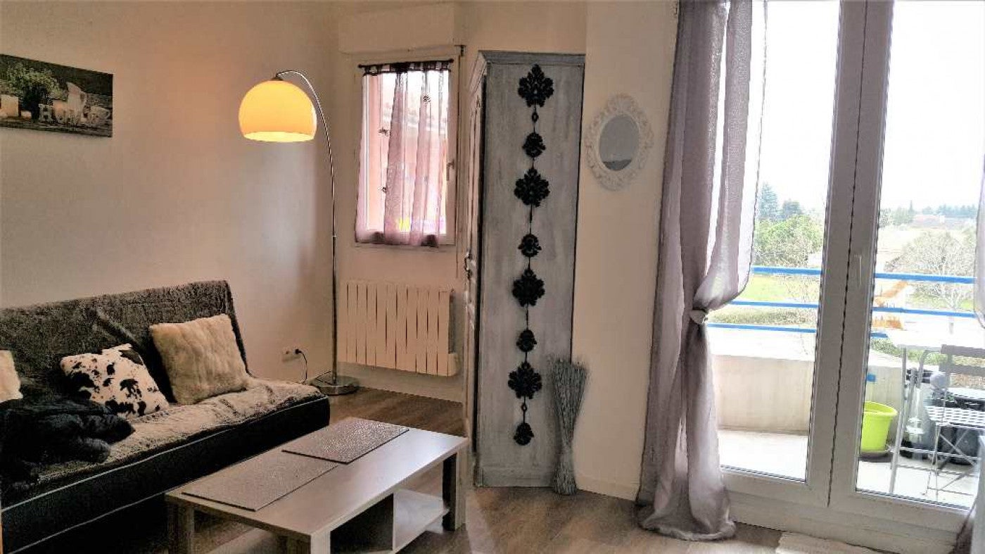 Flat Rue Marcel Mouloudji in Blagnac