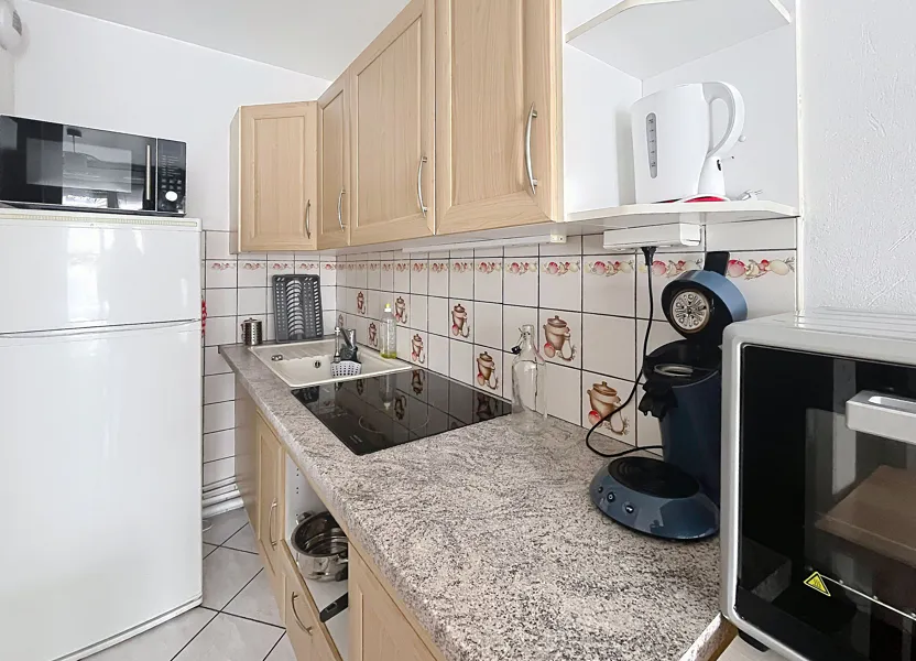 Appartement Rue des Jardiniers à Nancy