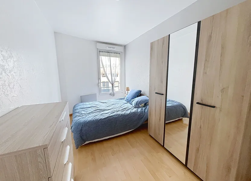 Appartement Rue des Jardiniers à Nancy