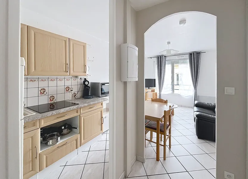 Flat Rue des Jardiniers in Nancy