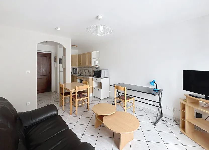 Appartement Rue des Jardiniers à Nancy