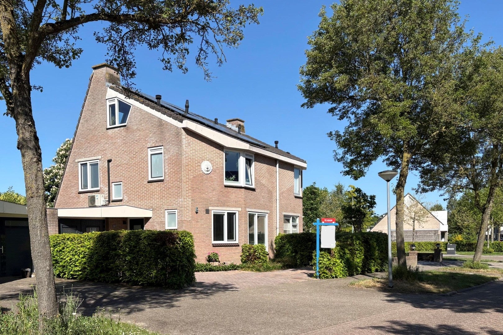 Hazeleger 50 in Zeewolde