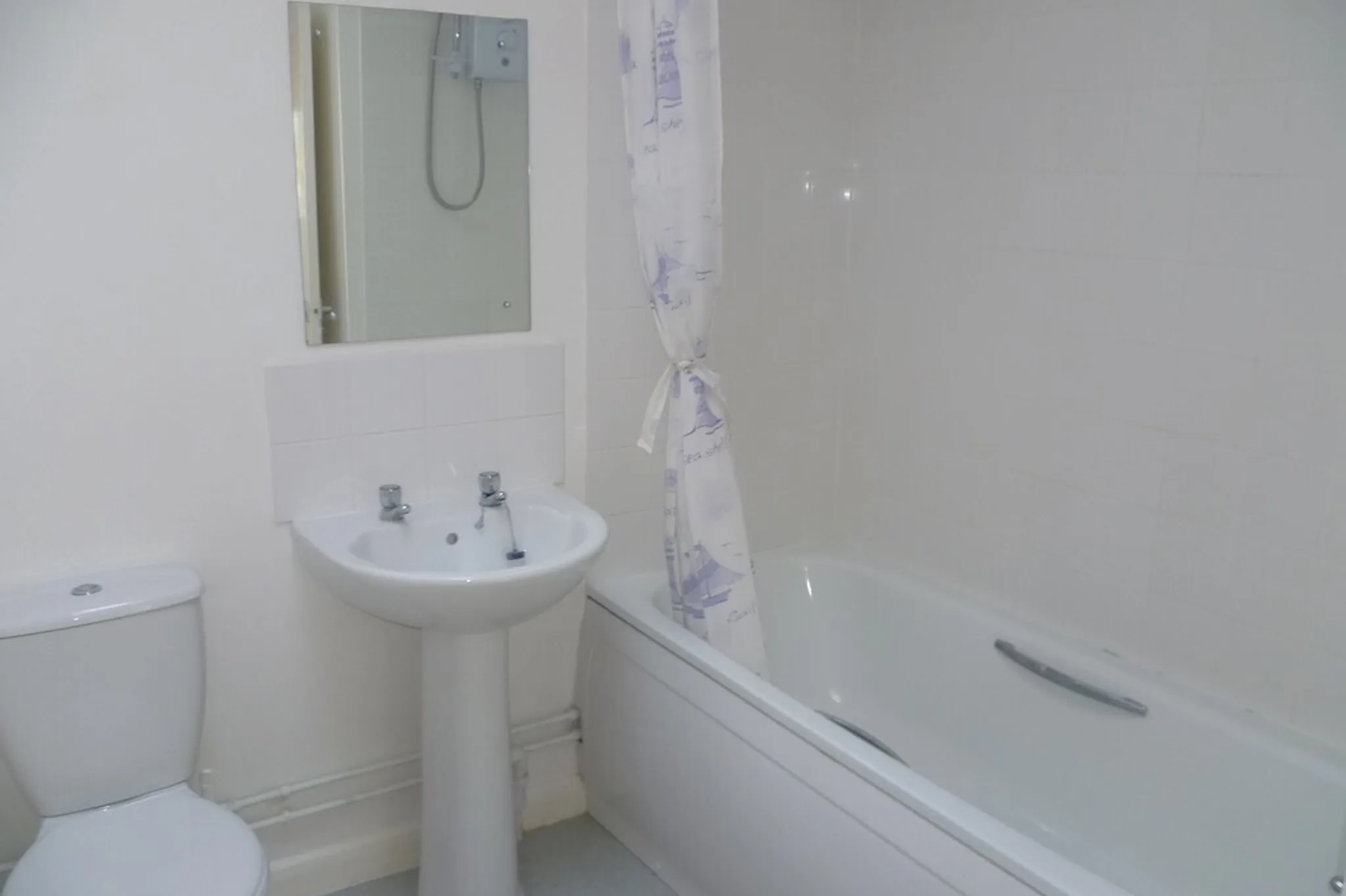 Flat Market Place in Warminster