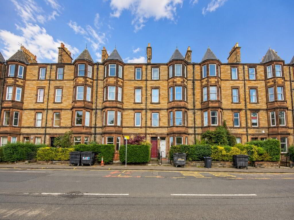 Flat New Mart Road in City of Edinburgh