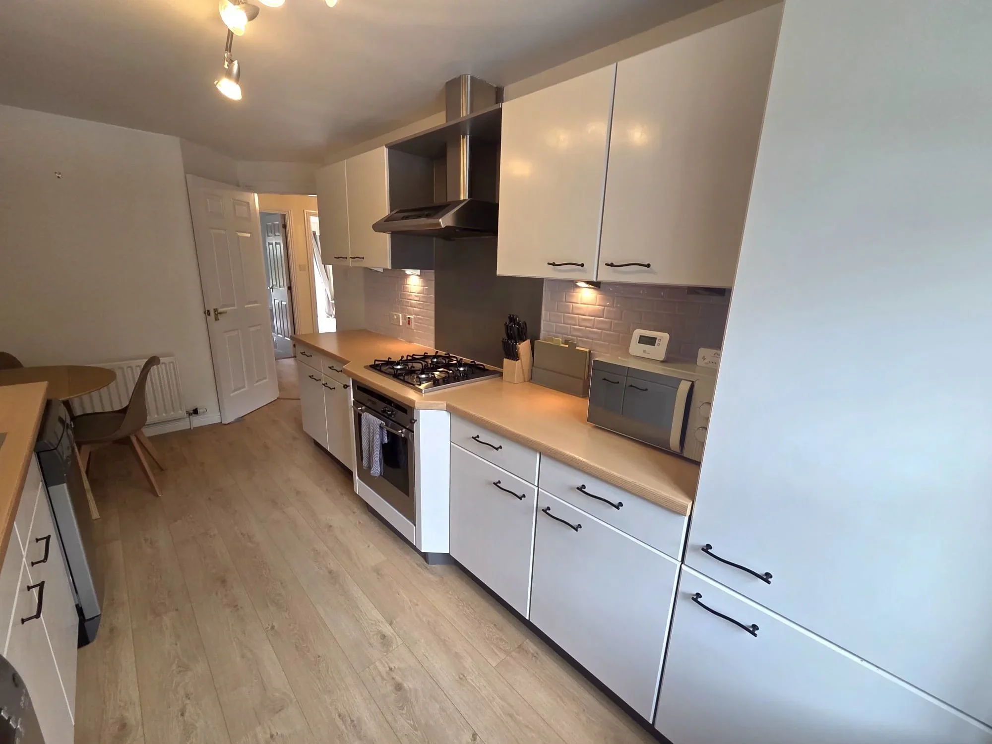Flat Albyn Terrace in Aberdeen City
