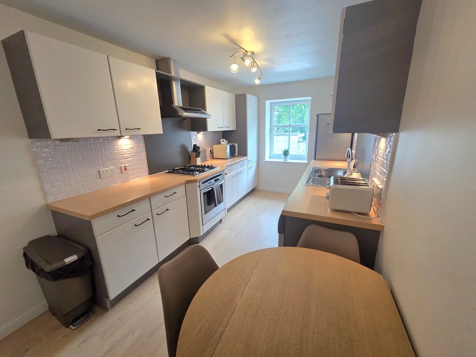 Flat Albyn Terrace in Aberdeen City