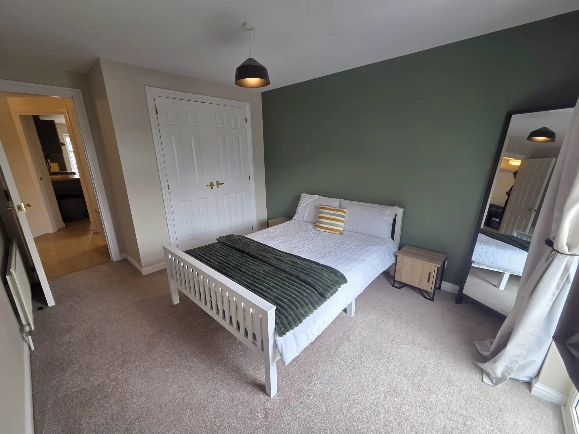 Flat Albyn Terrace in Aberdeen City