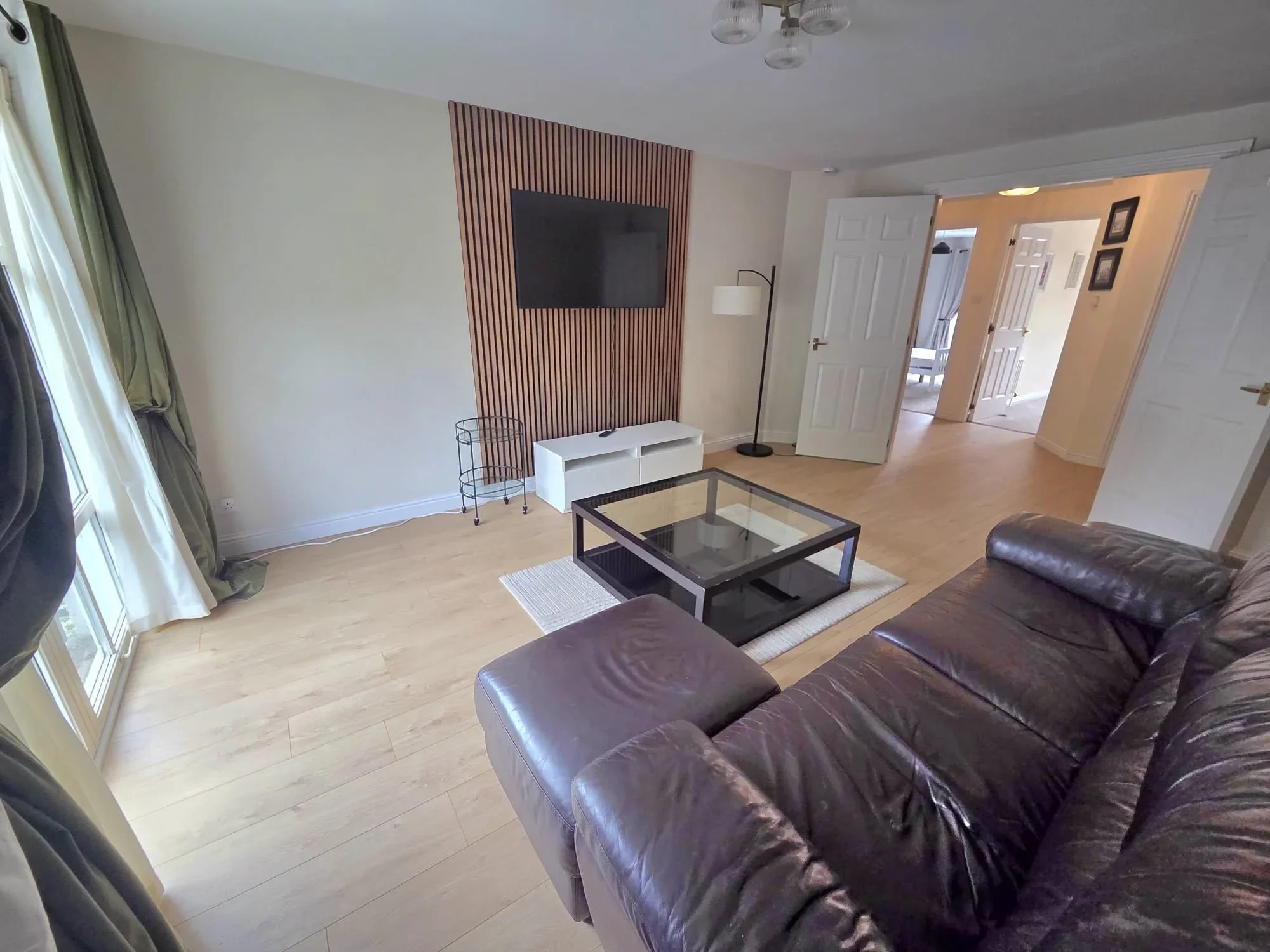 Flat Albyn Terrace in Aberdeen City