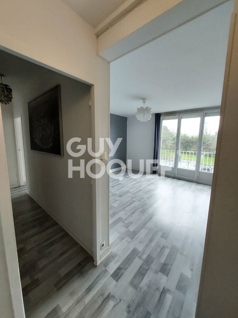 Appartement Parcours santé de Sallegourde à Villenave-d'Ornon