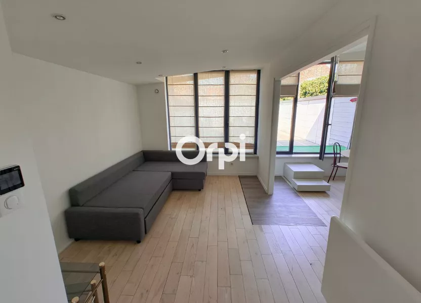 Appartement Boulevard Victor Hugo à Lille