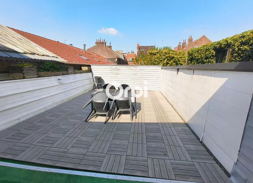 Appartement Boulevard Victor Hugo à Lille
