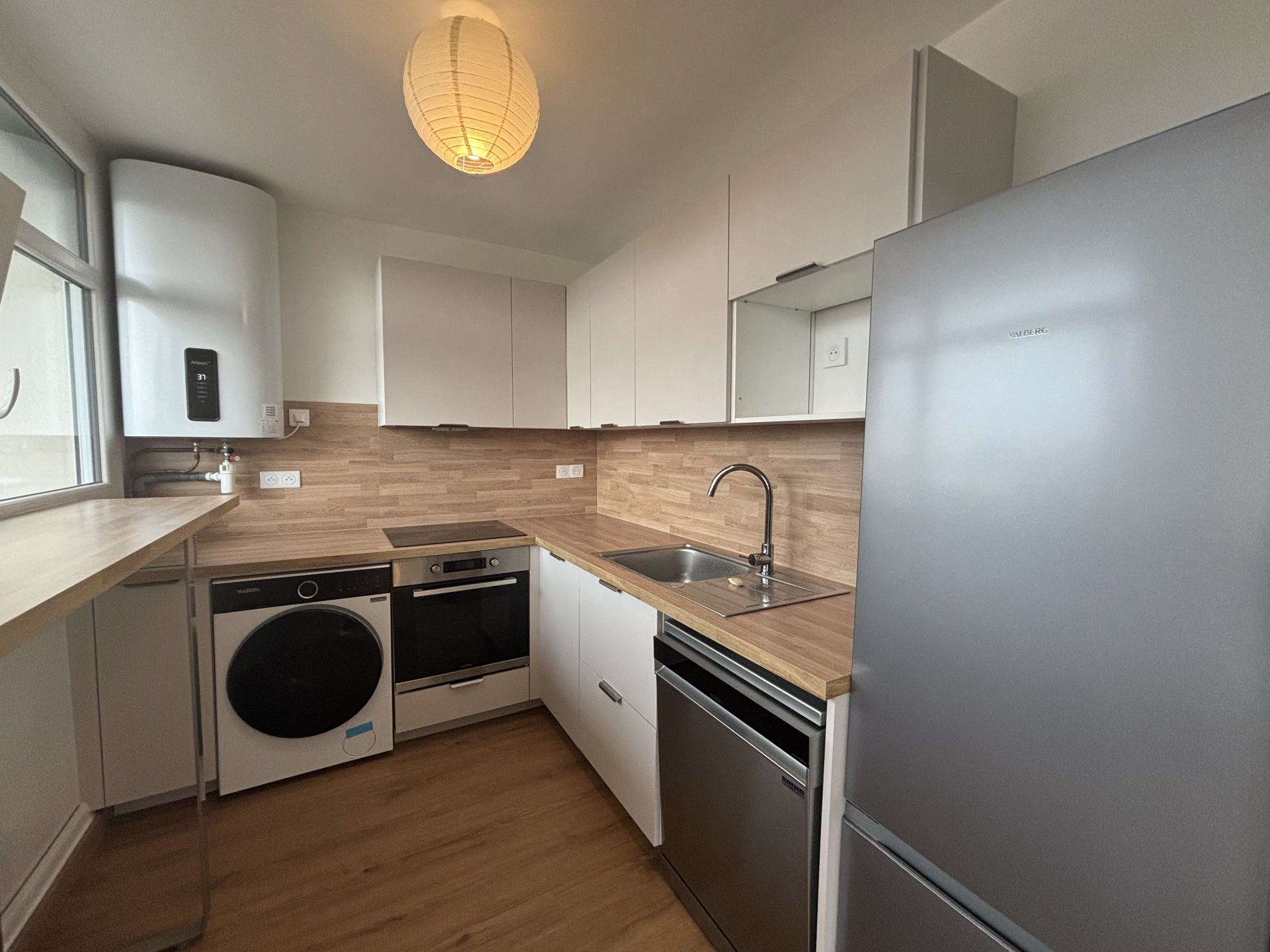 Appartement Rue Flachet à Villeurbanne
