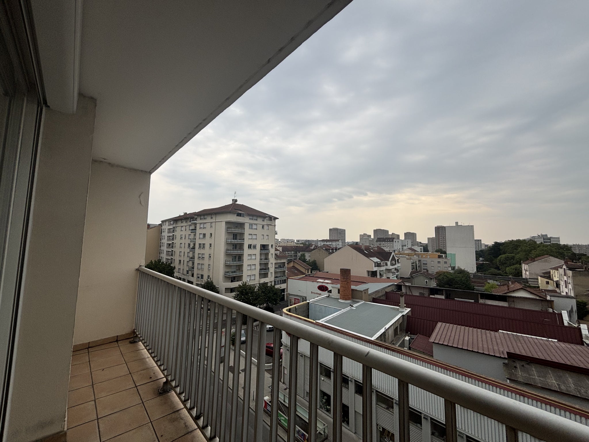 Appartement Rue Flachet à Villeurbanne