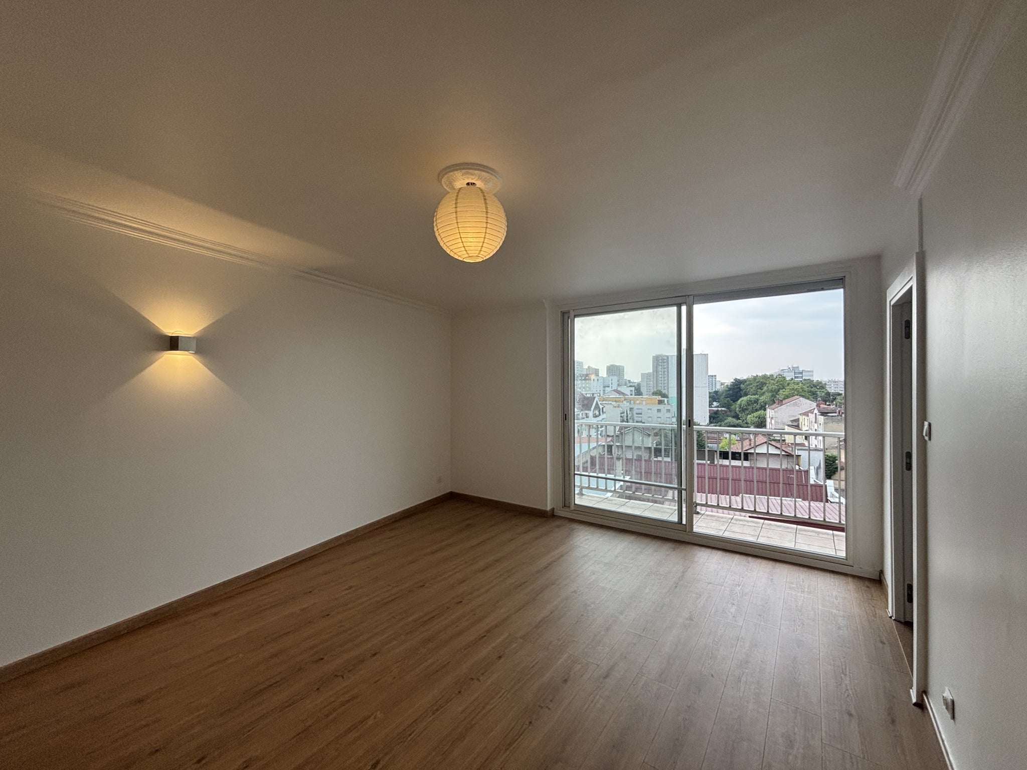 Appartement Rue Flachet à Villeurbanne