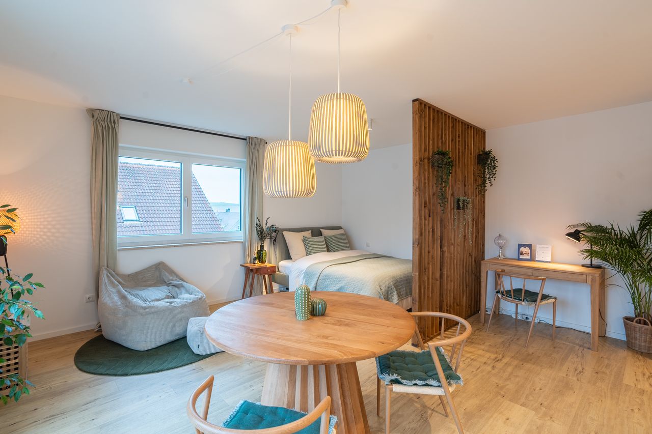 Wohnung Rosenstraße in Langenbach