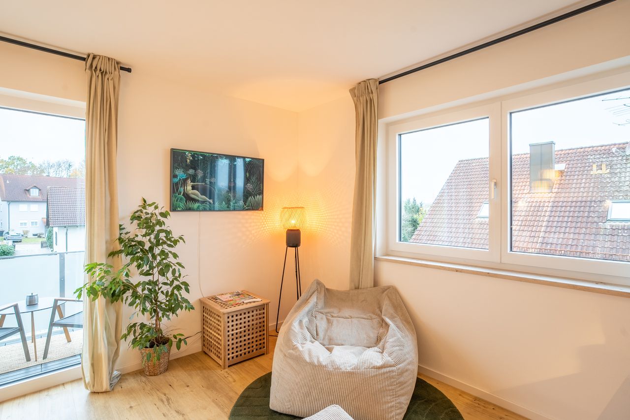 Wohnung Rosenstraße in Langenbach