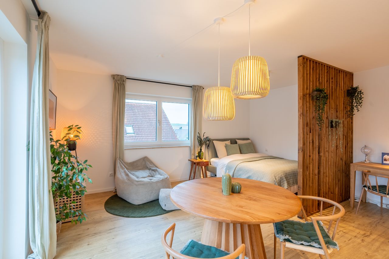 Wohnung Rosenstraße in Langenbach