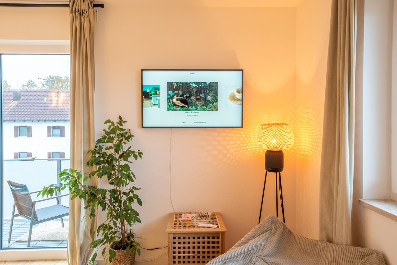 Wohnung Rosenstraße in Langenbach