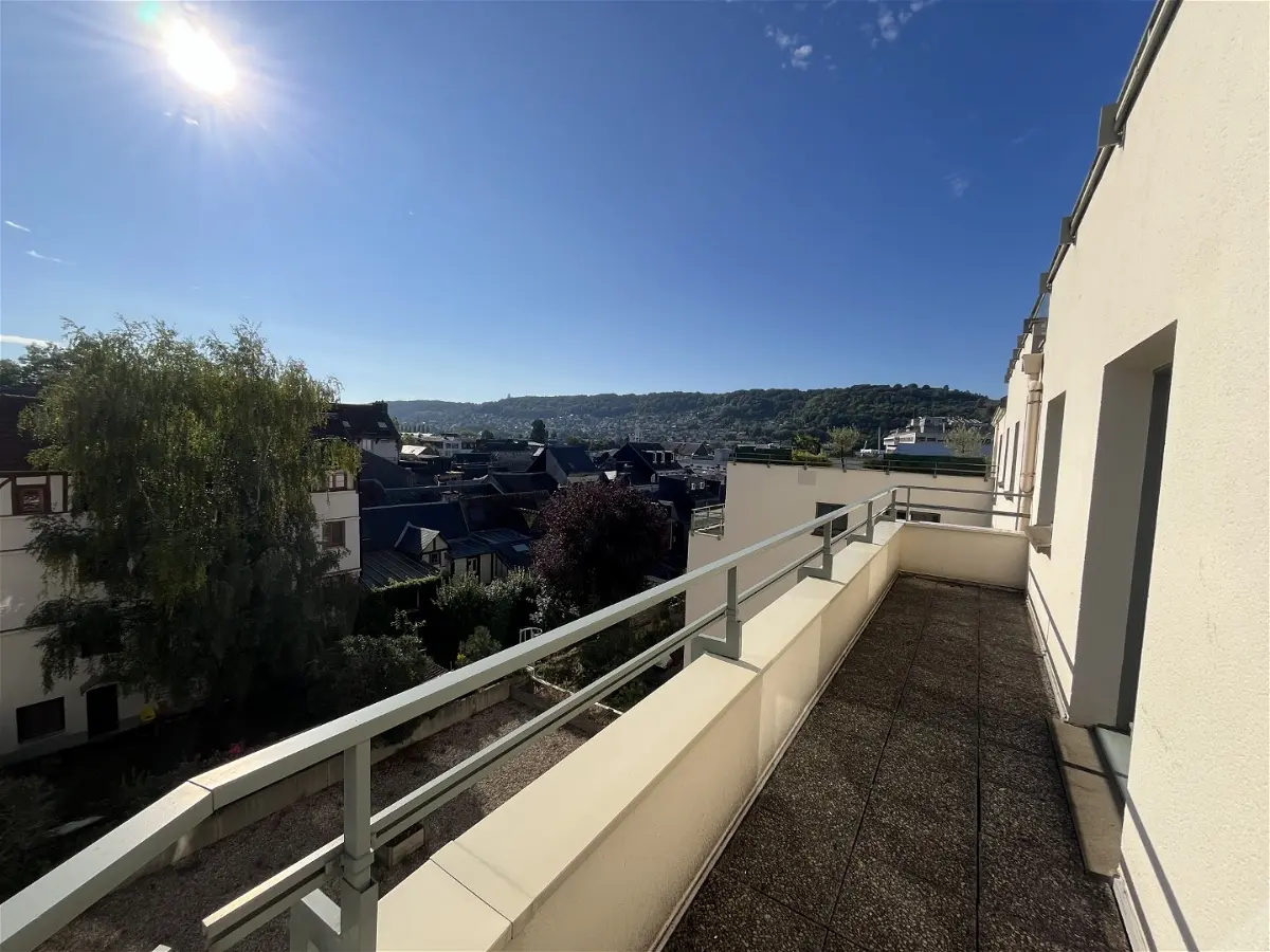 Appartement Allée Daniel Lavallée à Rouen