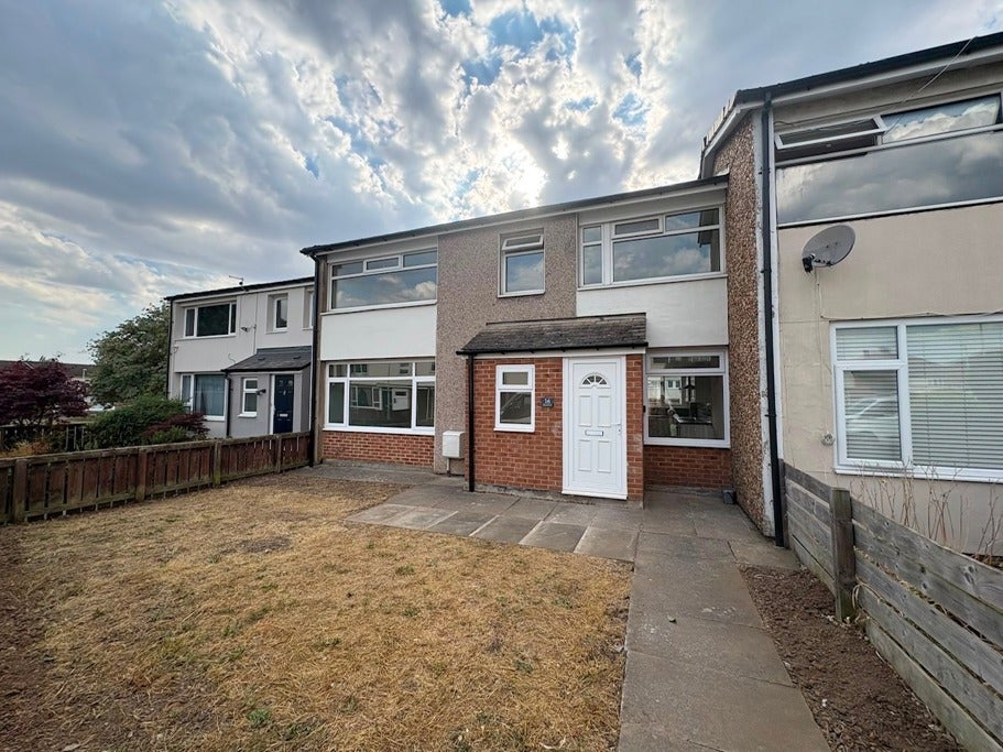 House Gilling Crescent in Darlington