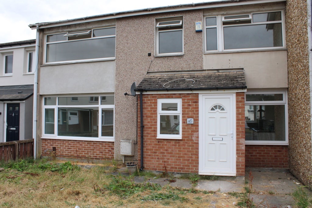 House Gilling Crescent in Darlington
