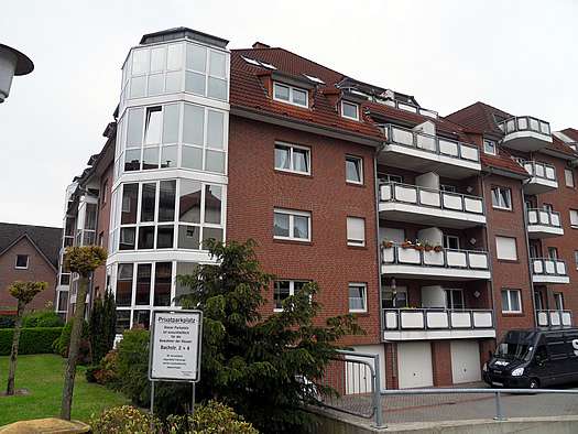 Wohnung Bachstraße in Bad Rothenfelde