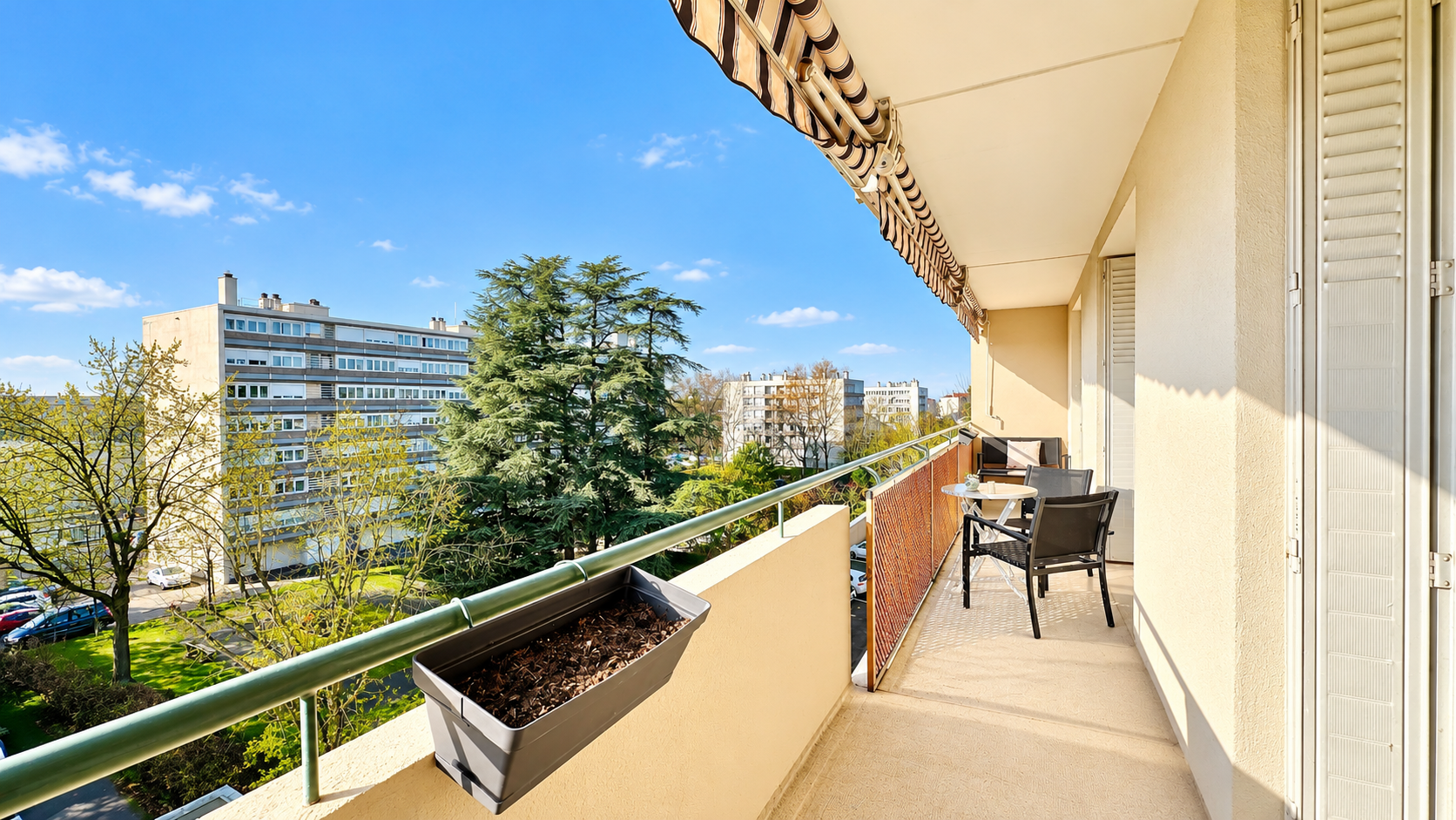 Appartement Rue Commandant Charcot à Lyon