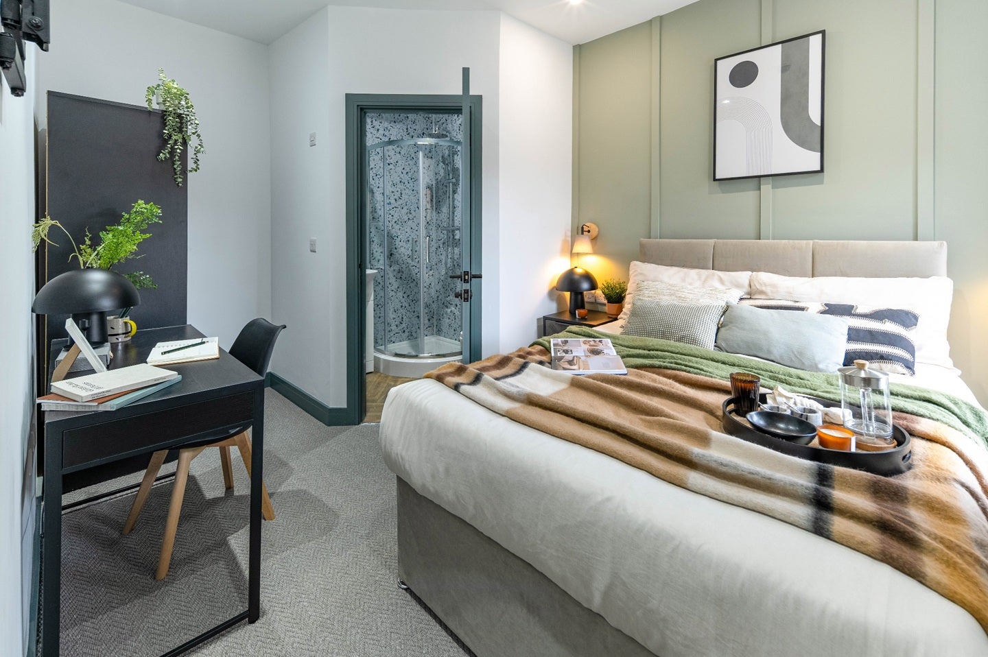 Room Saint Mary Street in Warrington