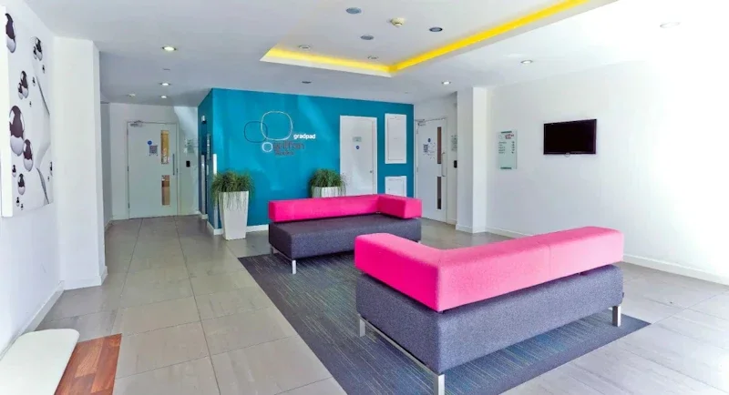 Flat Meyrick Road in Greater London