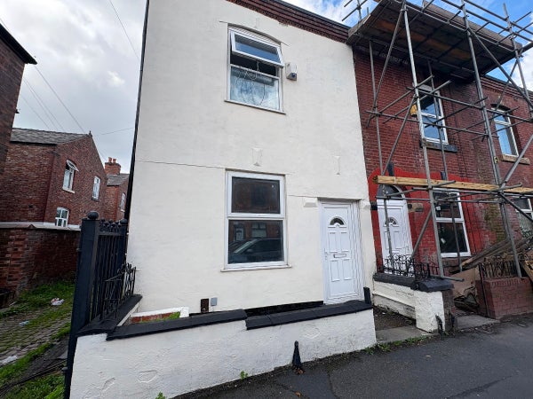 House Ash Street in Oldham