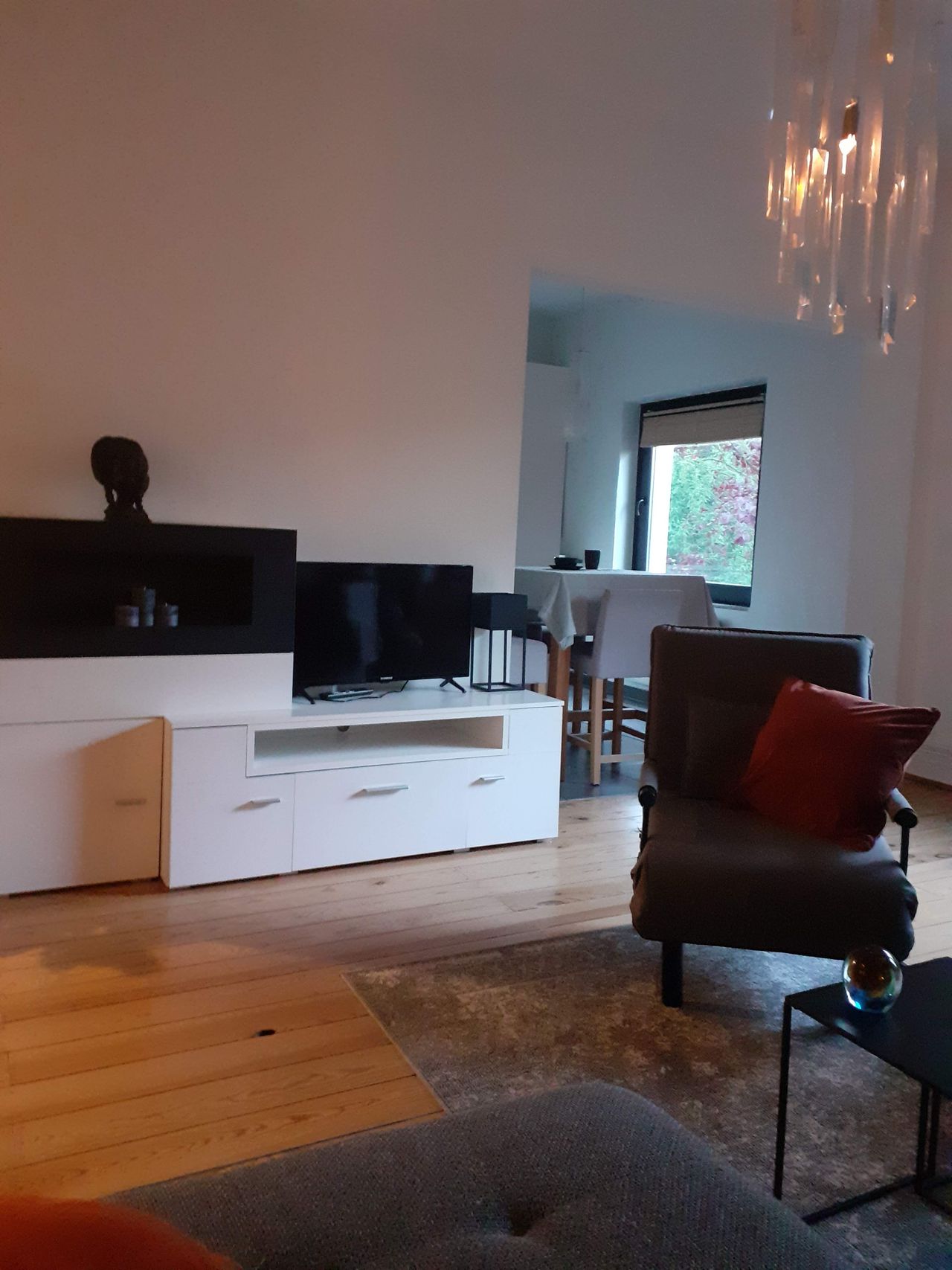 Wohnung Wrangelstraße in Hamburg