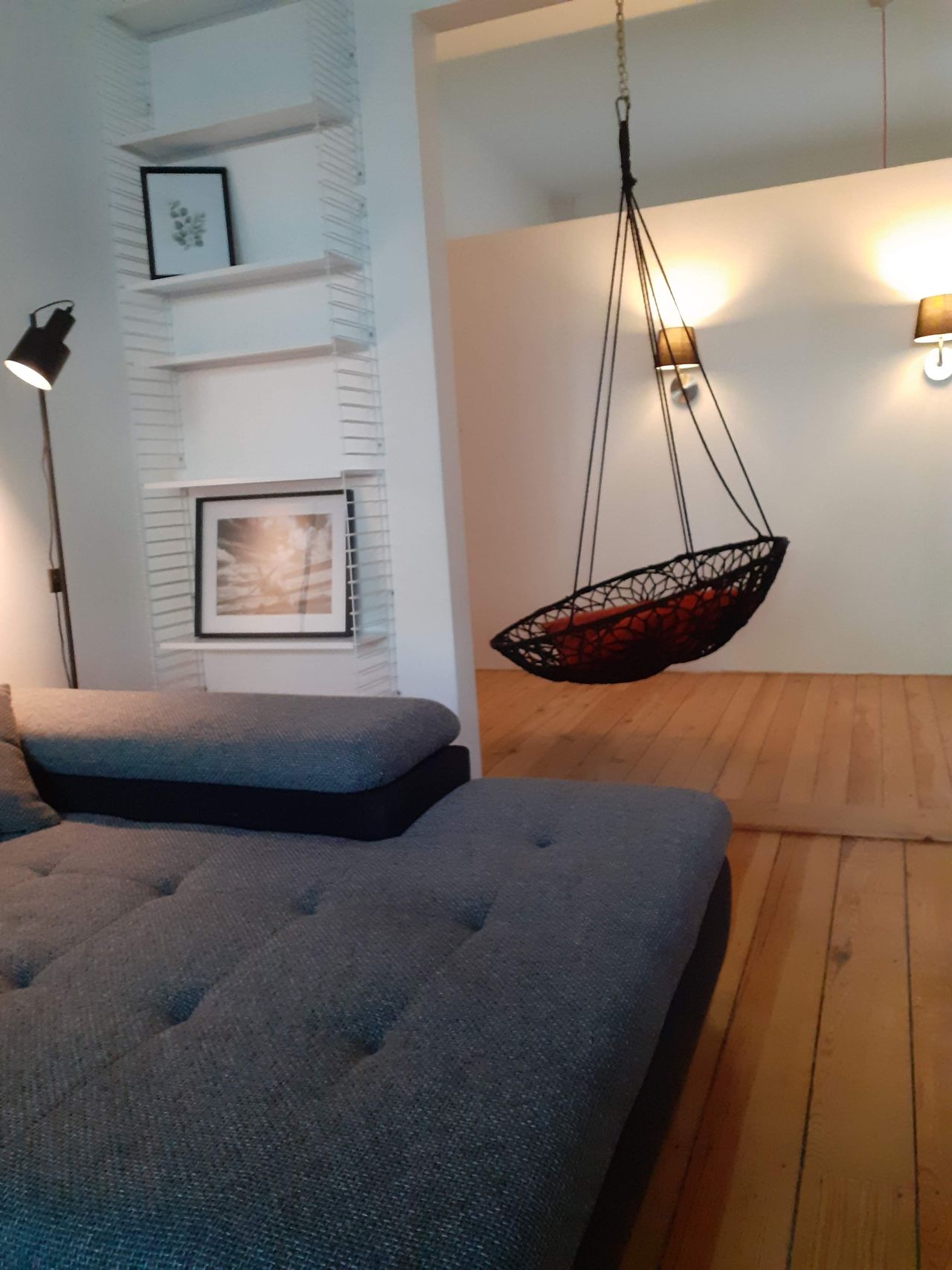 Wohnung Wrangelstraße in Hamburg