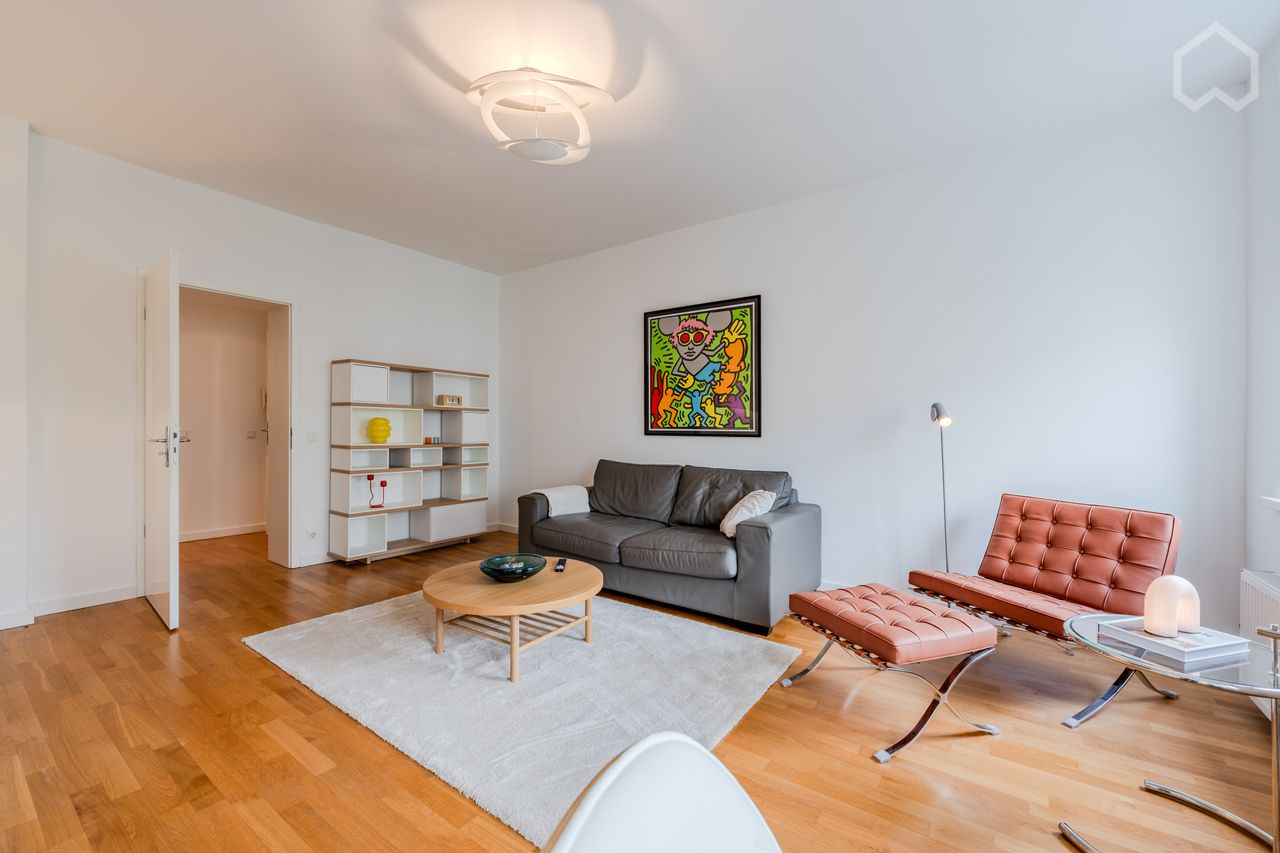 Wohnung Kaskelstraße in Berlin
