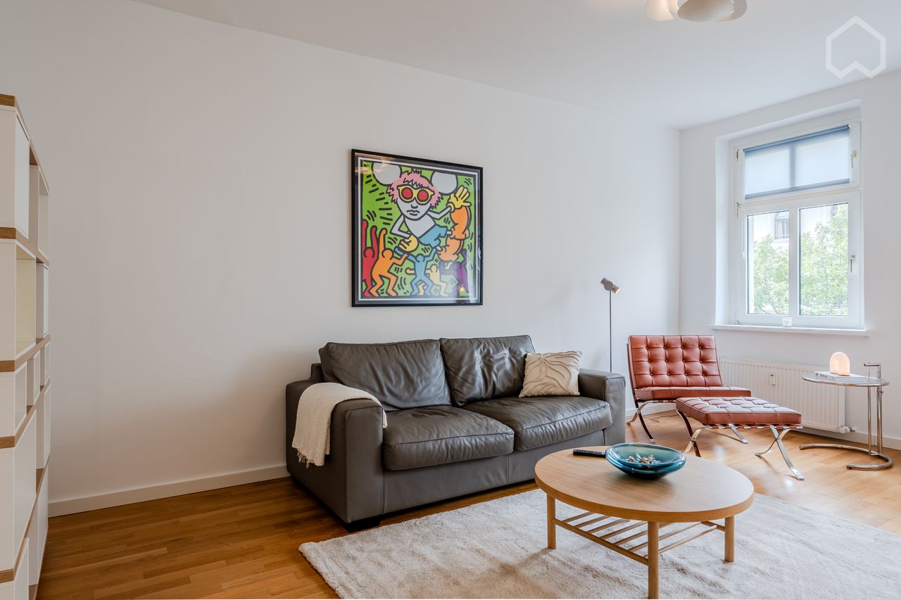 Wohnung Kaskelstraße in Berlin