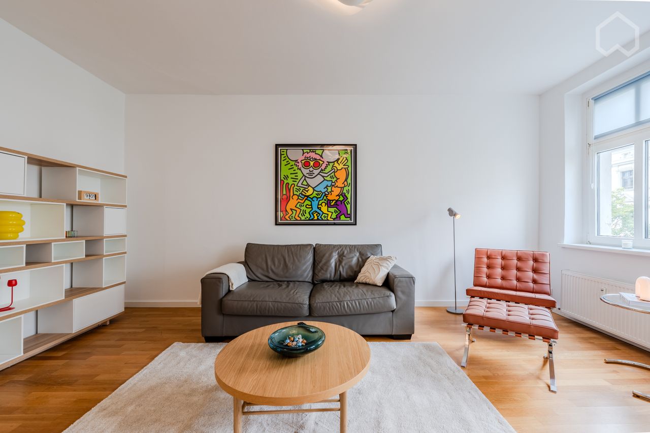 Wohnung Kaskelstraße in Berlin