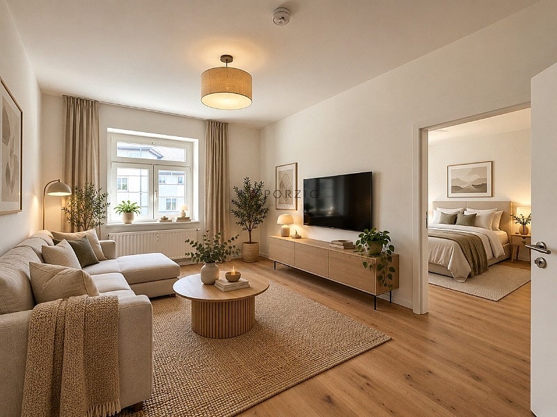 Wohnung Münchner Straße in Chemnitz