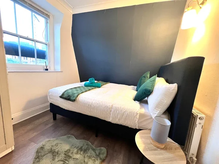 Flat Killick Street in Greater London