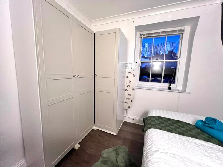 Flat Killick Street in Greater London