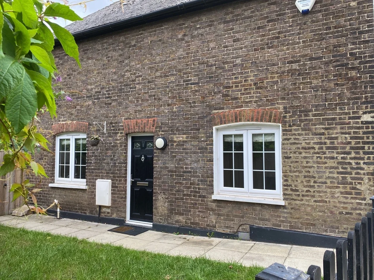 House Brewery Lane in Greater London