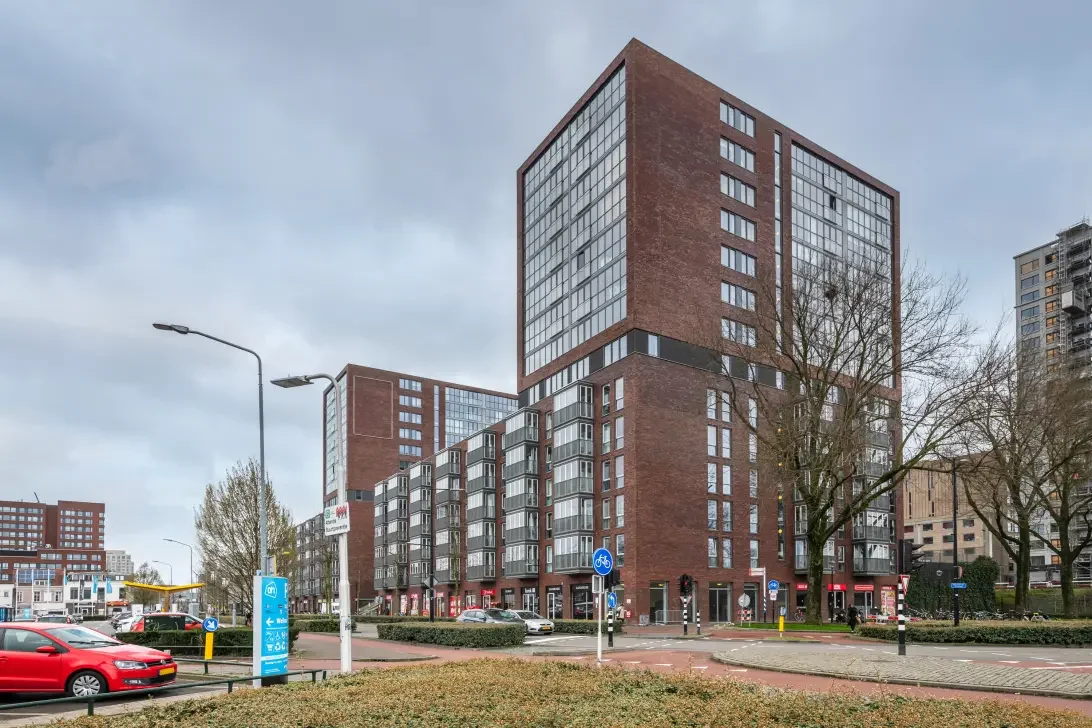 Appartement te huur in Tilburg – Burgemeester Brokxlaan – foto 1