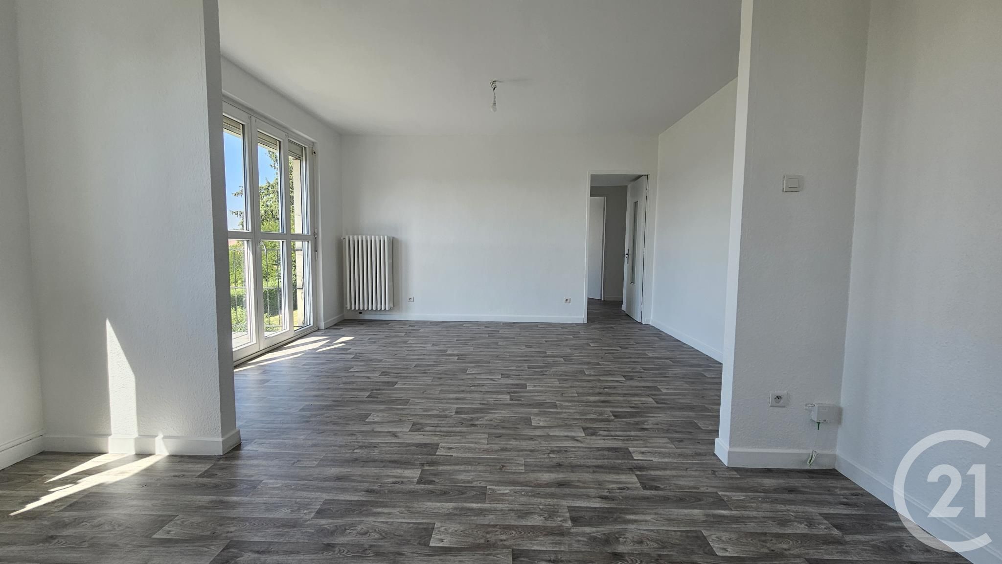 Flat Avenue de Nancy in Metz