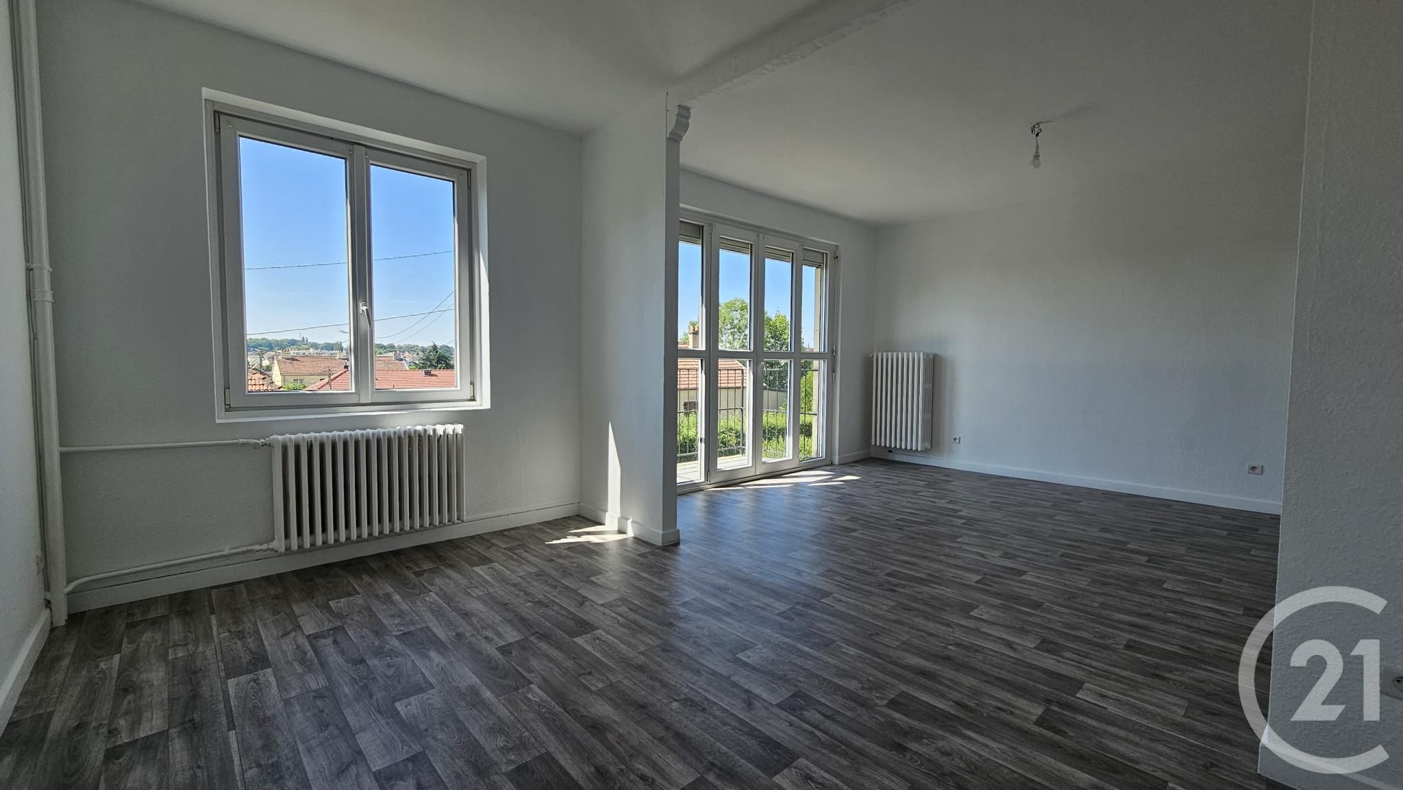 Flat Avenue de Nancy in Metz